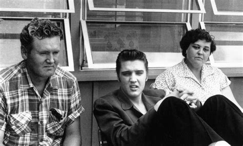 pictures of elvis when his mom died|August 14th – Elvis beloved mother Gladys 